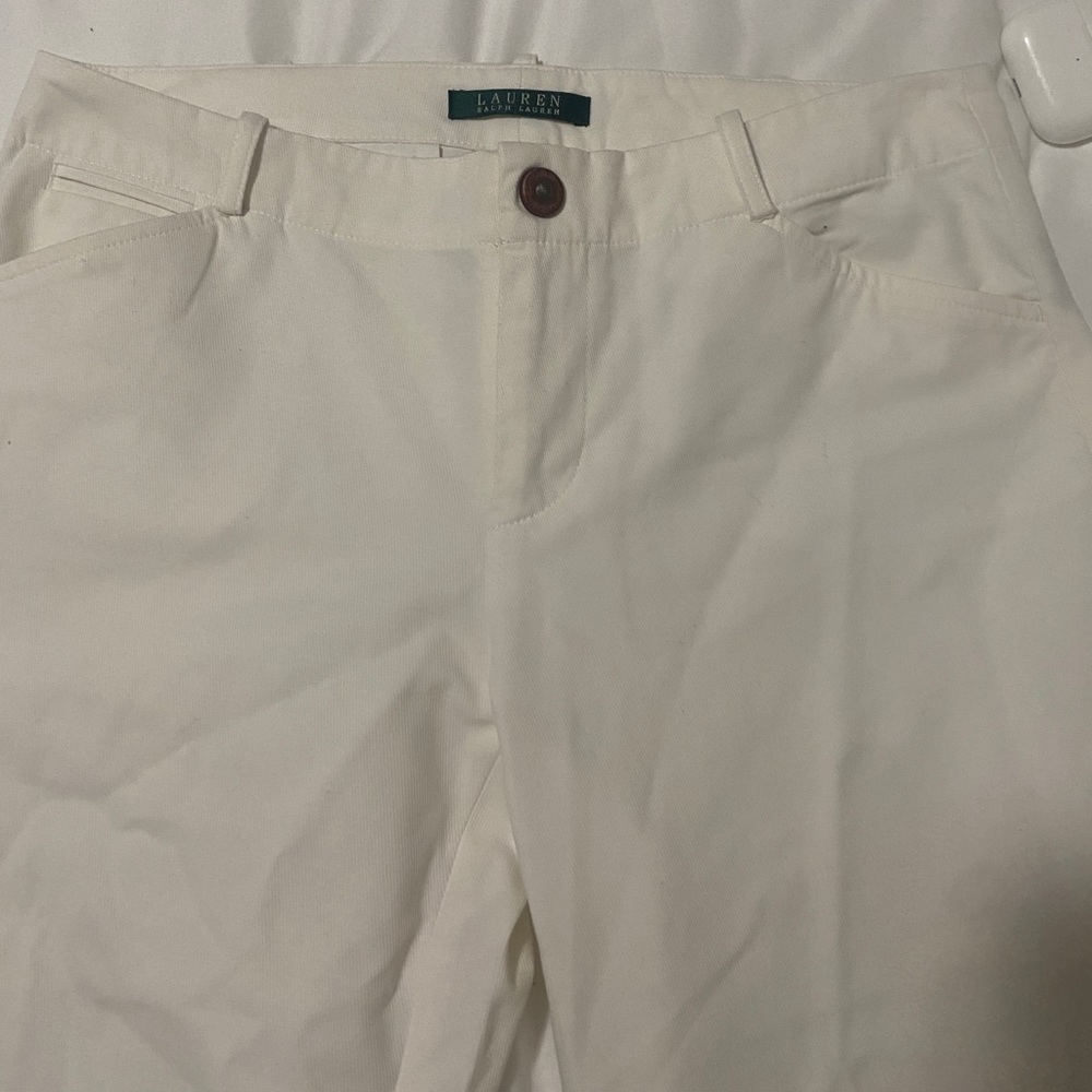 Off white Skinny Jeans